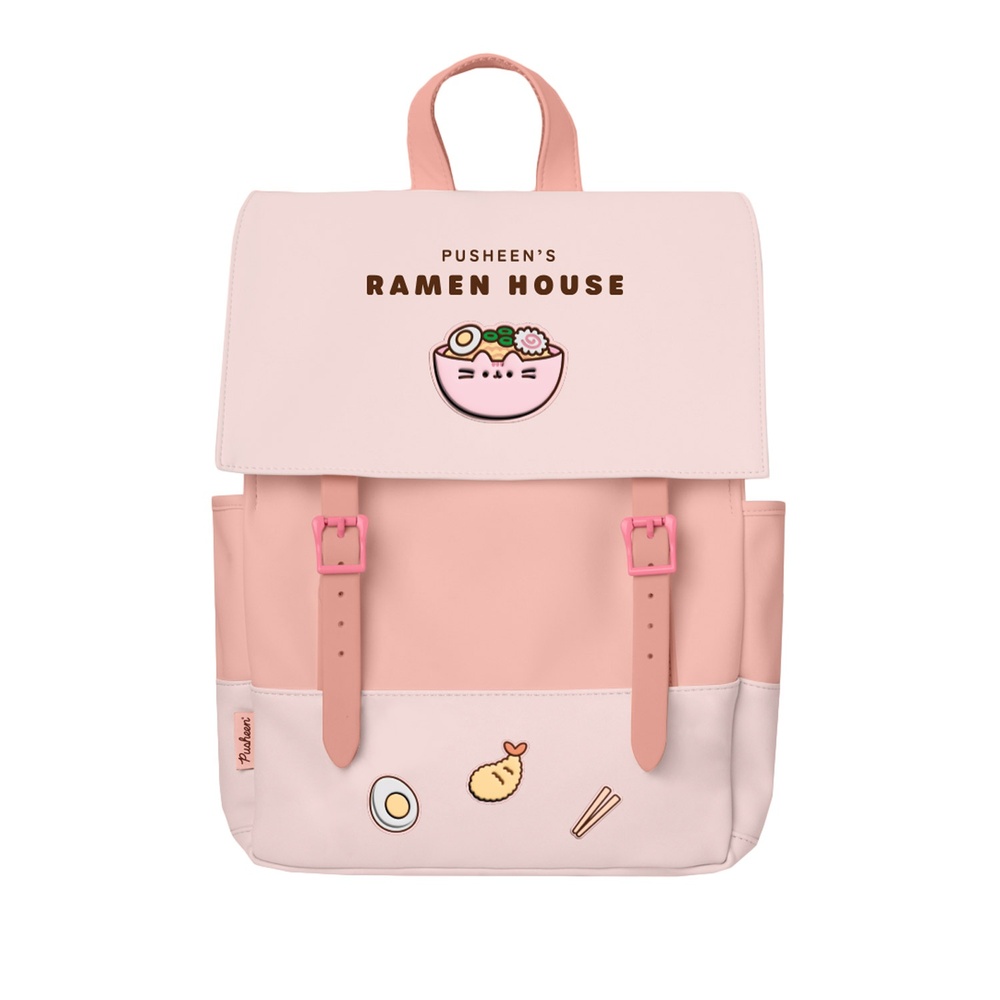 Grupo Erik Pusheen - Sushi Roll Backpack - Multicolours